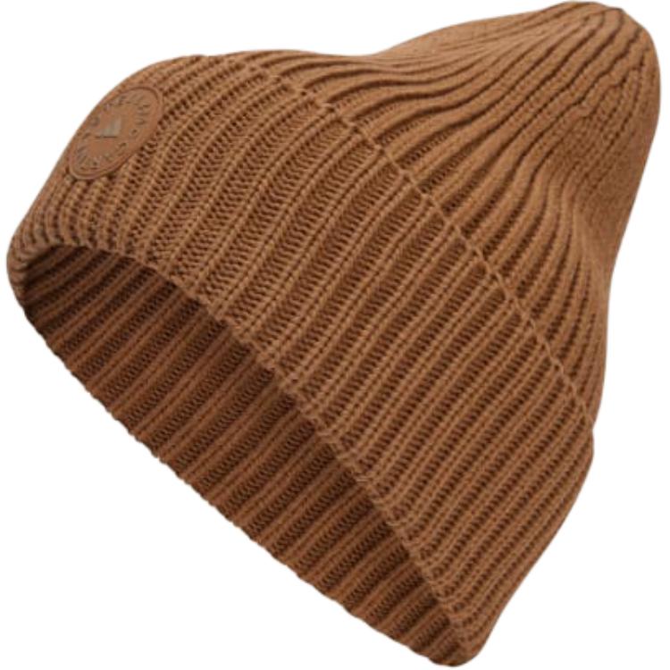 

Adidas Хлопковые шапки женские коричневые Adidas JZ5527 F коричневый