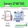 Galvanized Steel C-Shaped U-Beam Clamp & I-Beam Fastener