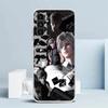 Love And Deepspace Sylus Cover for Samsung Galaxy A17 A37 A57 A16 A26 A36 A56 A15 A14 A55 Phone Case A13 A53 A25 A35 A24 A34 A23