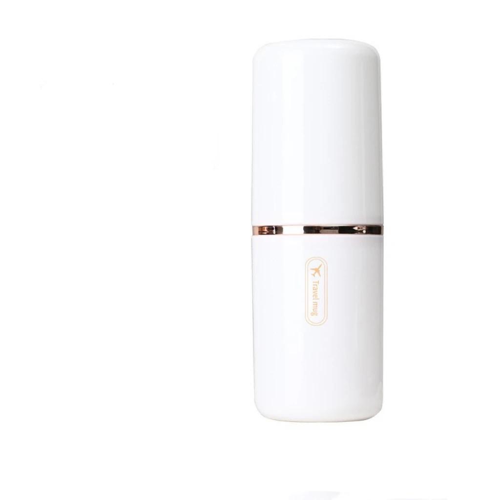 

Дорожный переносной стаканчик для зубных щеток, держатель для зубной пасты в ванной, органайзер для туалетных принадлежностей, дорожный стаканчик, новые креативные вещи для ванной