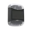 Solar Led Lights Outdoor Garden Lights Solar Step Deck Light Lamp Sunlight Courtyard Decor Solar Garden Lamp Wall Lighting