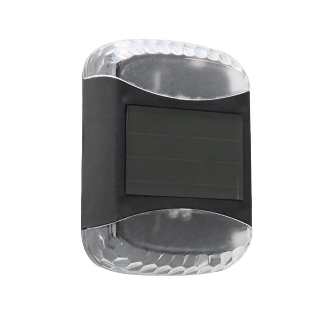 Solar Led Lights Outdoor Garden Lights Solar Step Deck Light Lamp Sunlight Courtyard Decor Solar Garden Lamp Wall Lighting