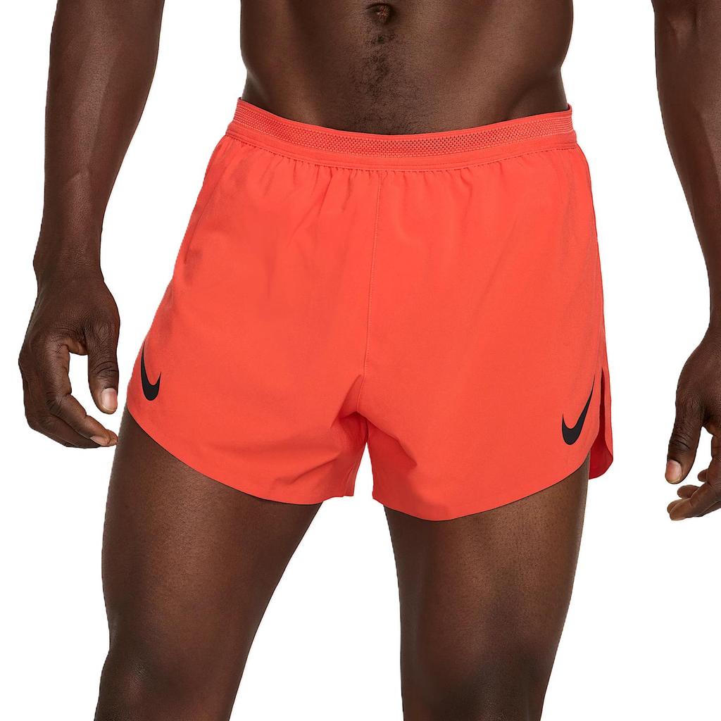 Nike AEROSWIFTDri FIT ADV Sports Shorts Men's Orange FN3352-696