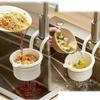 Sink Drain Kitchen Drain Baskets Sink strainer Vegetable Washing Box Basket Wash Basin Fruit Drainer Basket kitchen Storage Box