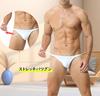 DeerGirl Sexy Underwear and Comfortable Size L Men's 3-Piece T-Back Set, G-String, Bikini, Briefs, Low-Rise, 3D-Shaped Underwear, DG10, Black, (3