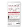 Wireless Mouse Connects to 2 PCs and easily with 2 receivers (Red) HDM-7146RD switches,