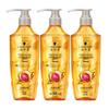 Gold Reines Ätherisches Öl Shampoo (3 x 400 ml)