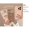 Cute 3D Animal 17promax Apple 16 Phone Case Suitable for iPhone 14, 13, 12, Unique Cartoon Soft Case
