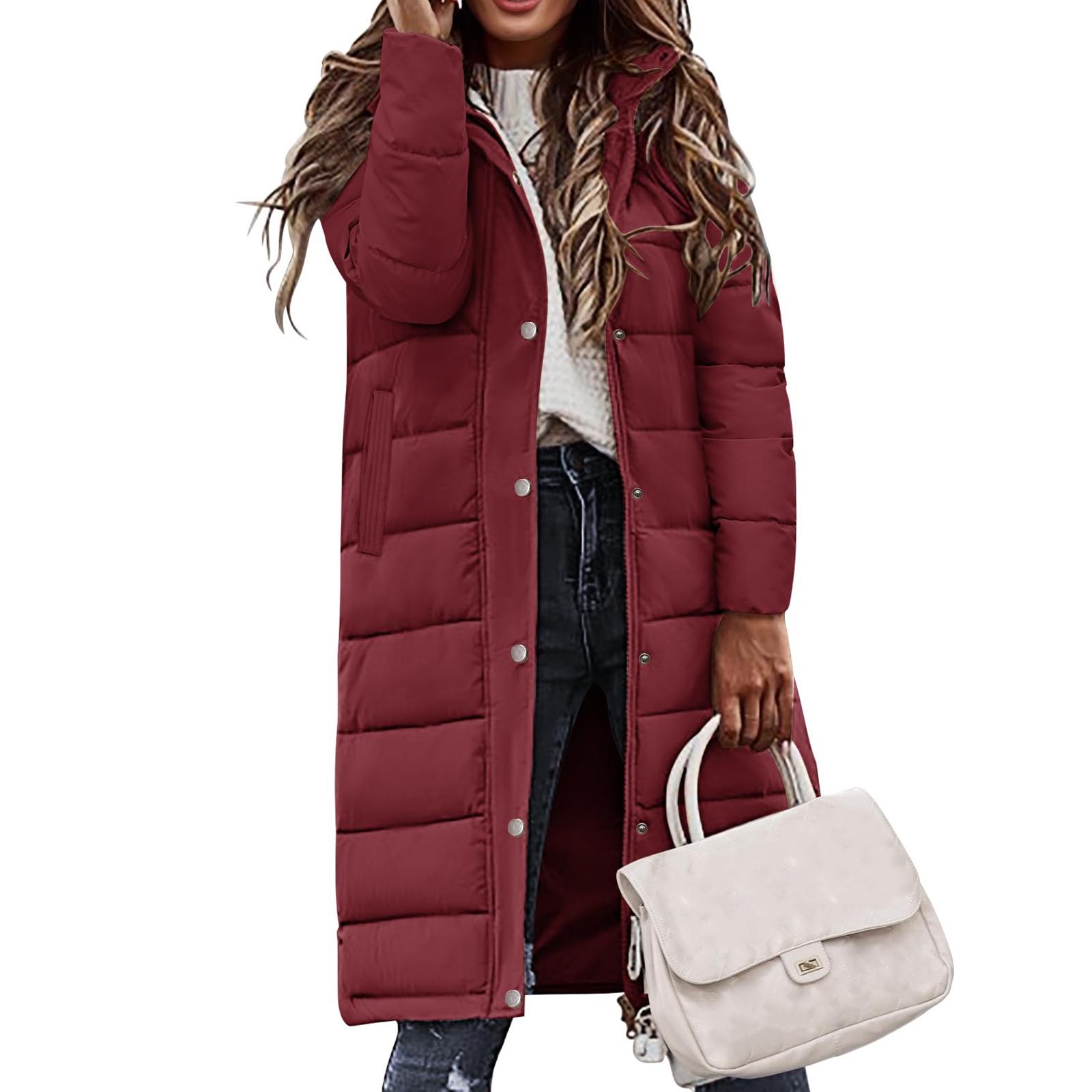 

Women s Fashionable Zippered Long-Sleeved Loose-Fit Jacket M