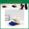 Womens Cotton Stylish Baseball Cap With Letter Design Perfect Summer For