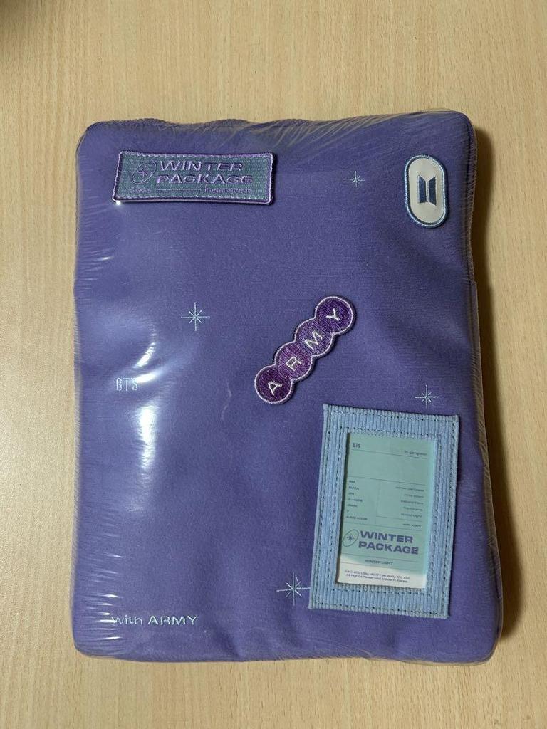 [USED] BTS WINTER PACKAGE 2021
