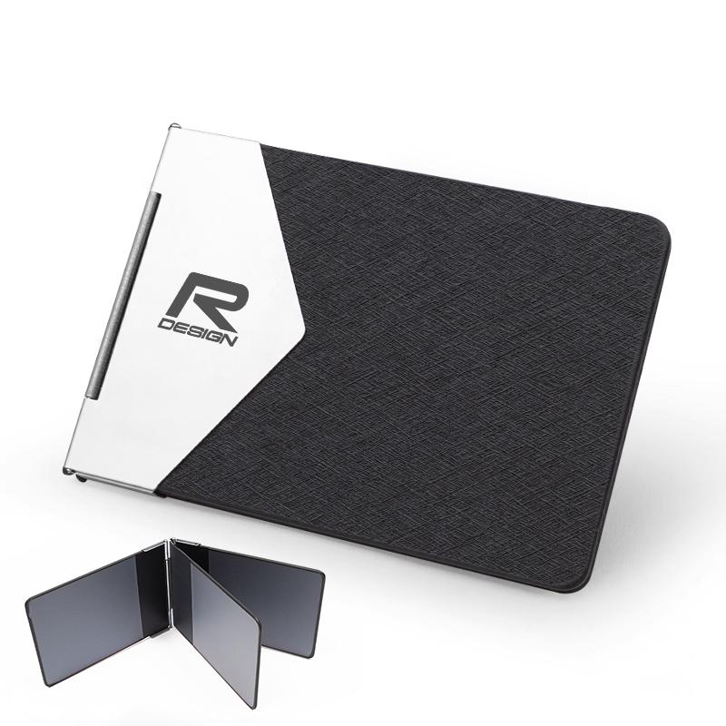Car Driver's License Cover ID Credit Case Holder Driving Documents Travel Pass Purse For Volvo V60 XC90 XC60 V50 S90 XC40 EX90