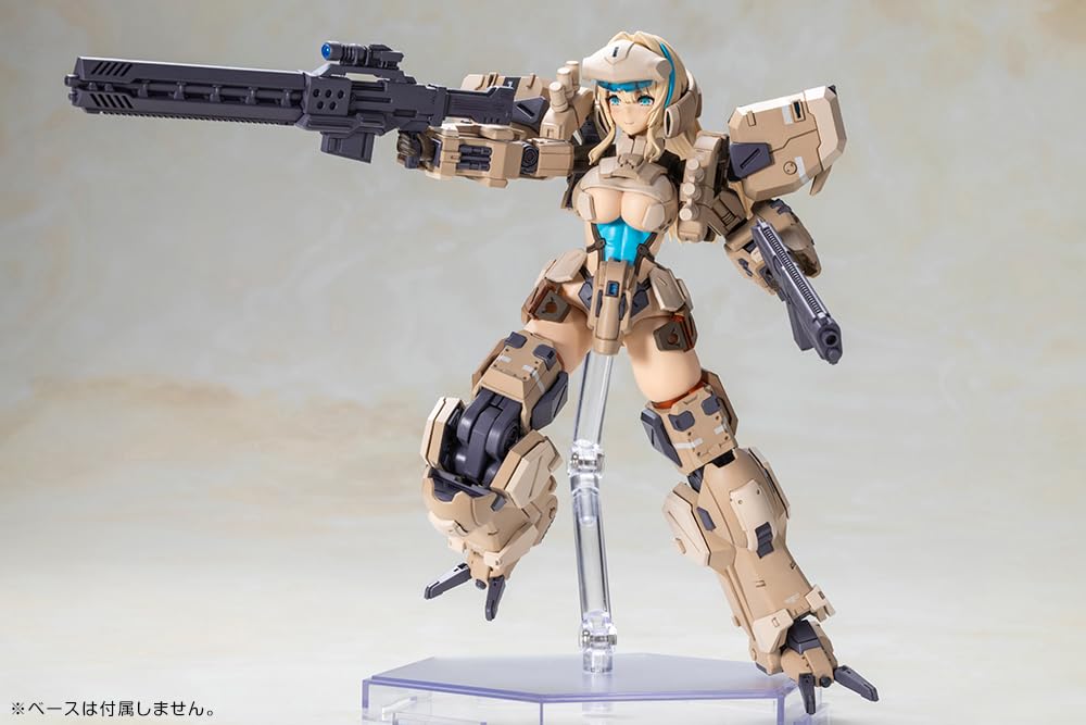 Kotobukiya FRONT MISSION Zenith Girl Approximately 160mm tall plastic model kit - - Non-scale