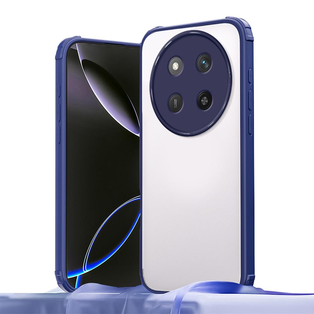 Phone Case For Honor X9c 5G/X60 Pro 5G/Magic7 Lite 5G Reinforced Corner Shockproof TPU + Acrylic Cover