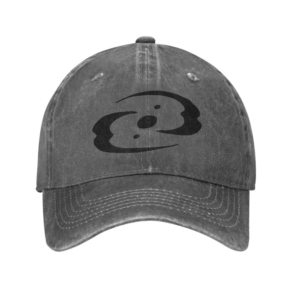 Bionicle Three Virtues Symbol Washed Denim Cap Casual Baseball Caps Adjustable Hat Summer Unisex Baseball Hats