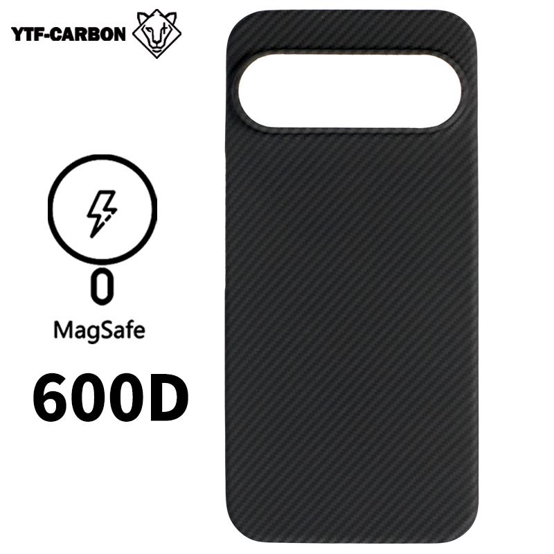 YTF uhlíkové puzdro na telefón Google Pixel 10pro XL z uhlíkových vlákien Pixel 10pro Kevlar aramidové vlákno Pixel 10 9 9pro 9proXL ultra tenké puzdro