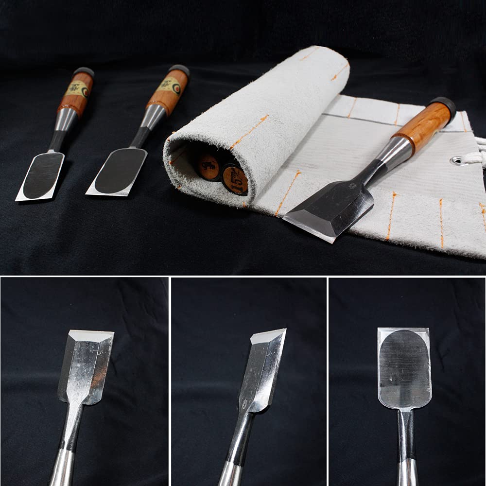Fujimasa Only 5 Piece Set Leather Add-On (Only Wrapped)