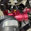 Universal CNC M10x18 Pitch 1.0/1.25mm Motorcycle Brake Calipers Bleed Screw Nipple Oil Hose Oil Drain Nozzle Bolt With Dust Cap