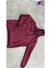 Men's Fleece-Lined Hooded Sweatshirt with Zipper and Multi-Pocket Design for Autumn/Winter Casual Sports Fashion