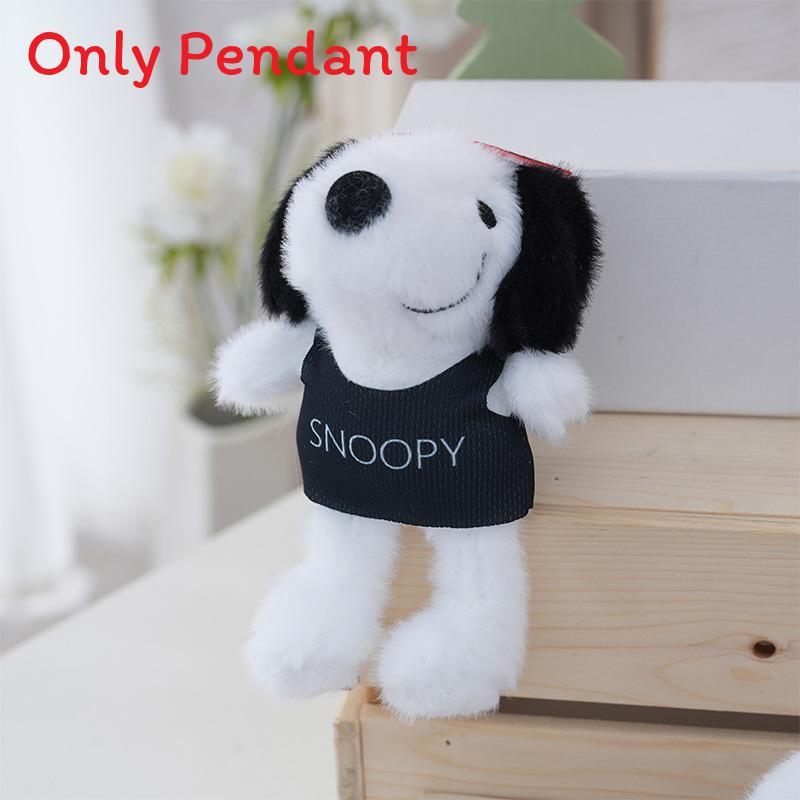 Plush Dog Toy With Pp Cotton Filling For Kids And Collectors