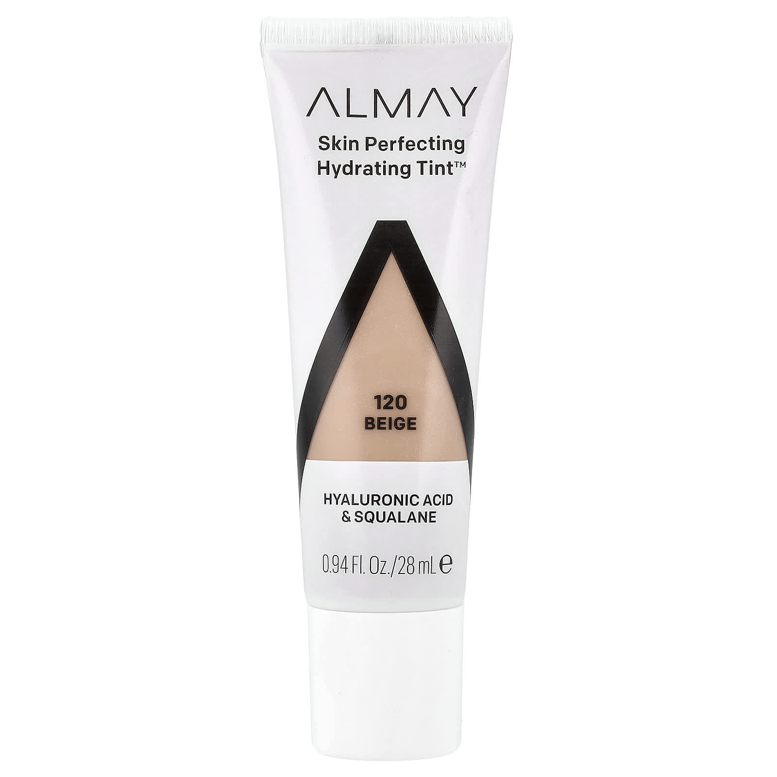 

Almay, Skin Perfecting Hydrating Tint™, 120 Beige, 28ml (0.94fl oz)