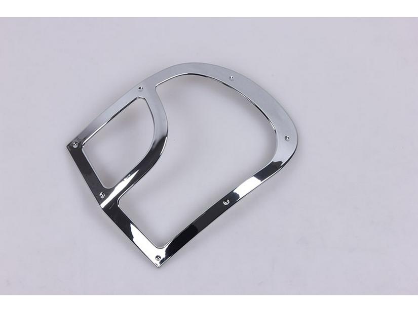 Electroplated Taillight Cover for 2004 Refine/STAREX-ABS