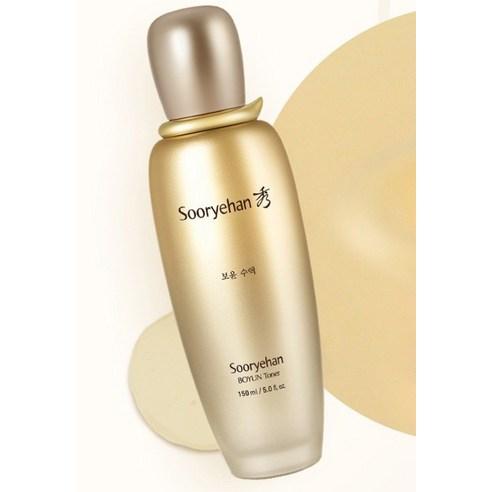 [SOORYEHAN] Boyun Basic Skincare 2-Piece Set