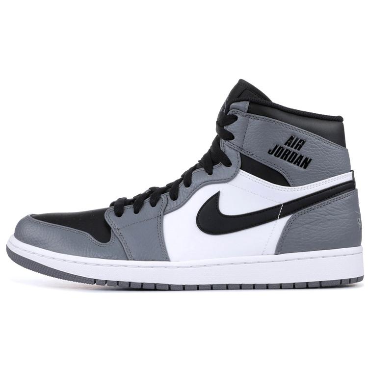 New Jordan 1 Retro Rare Air Cool Grey 332550-024