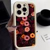 Blooming flowers Phone Case for iPhone 17 16 15 14 13 12 11 Series Pro Max Plus