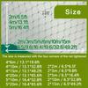 Special Bird Repellent Net for Vegetable and Orchard1Sheet Mesh Bird-Resistant Fence Plant Flower Insect Protection Net