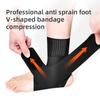 Medical Sport Brace Bandage for Sports Protect Ankle Support
