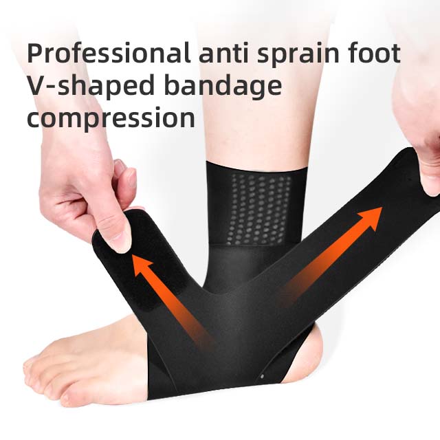 Medical Sport Brace Bandage for Sports Protect Ankle Support