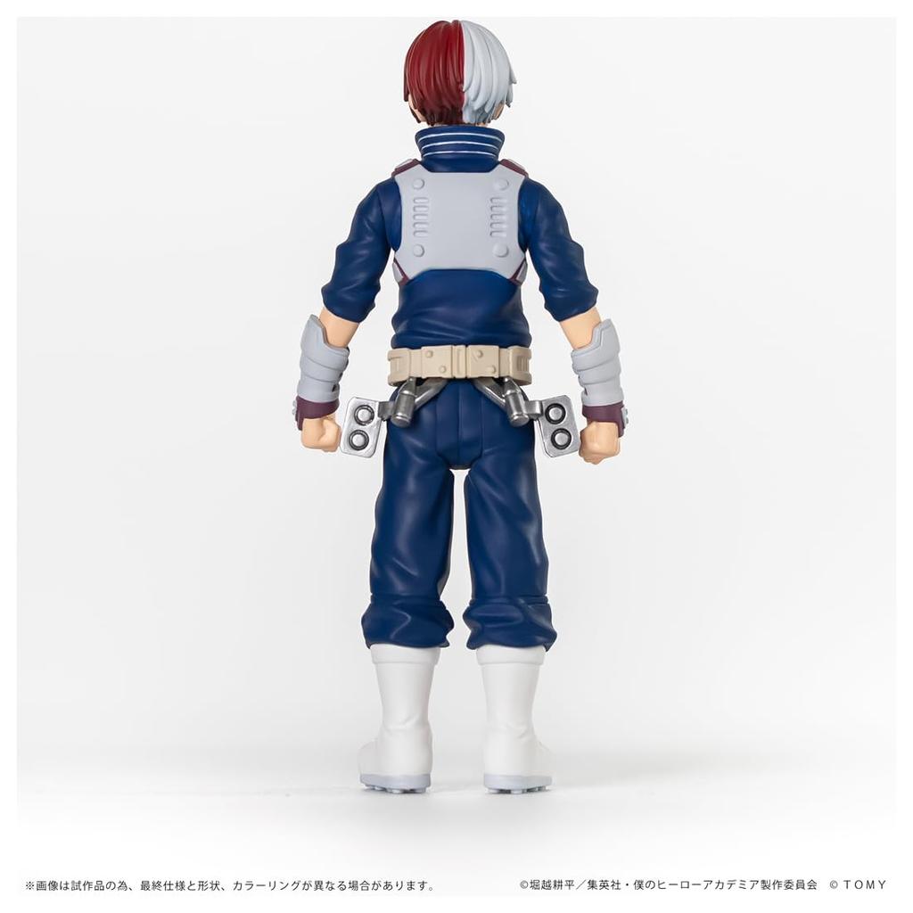 TAKARA TOMY T-SPARK CK-M03 COLLEKAZARO My Hero Academia Todoroki Shoto