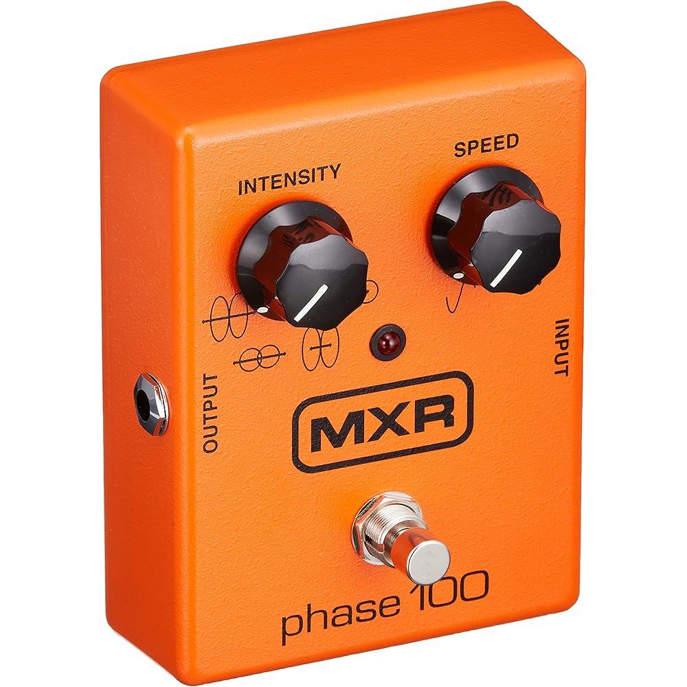 

MXR M107 PHASE 100