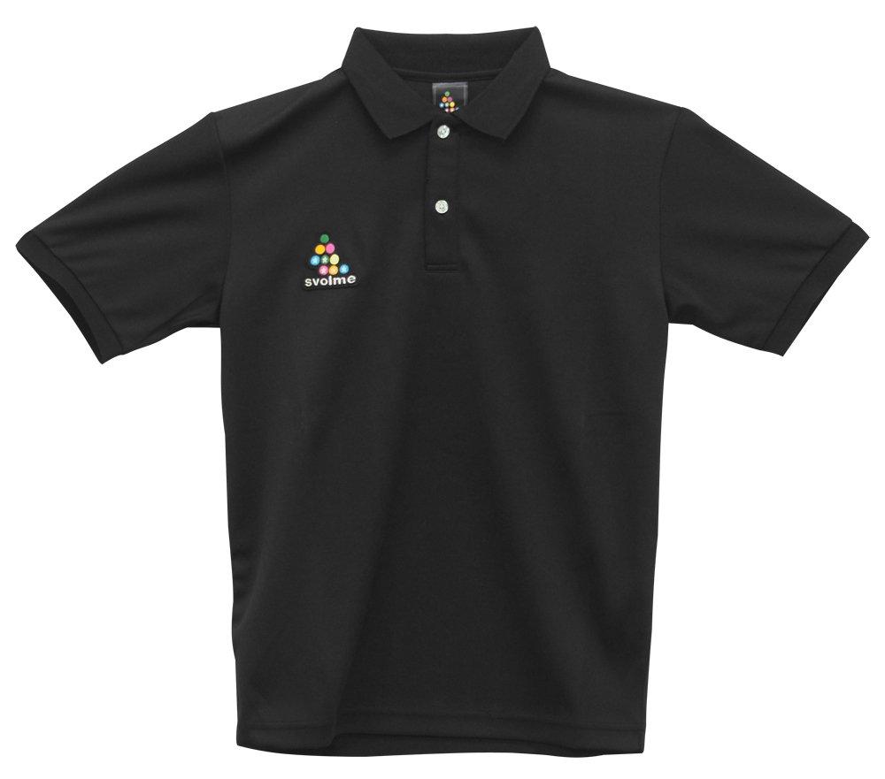 

Рубашка поло SVOLME Simple XS Размер черный 171-20200 чёрный