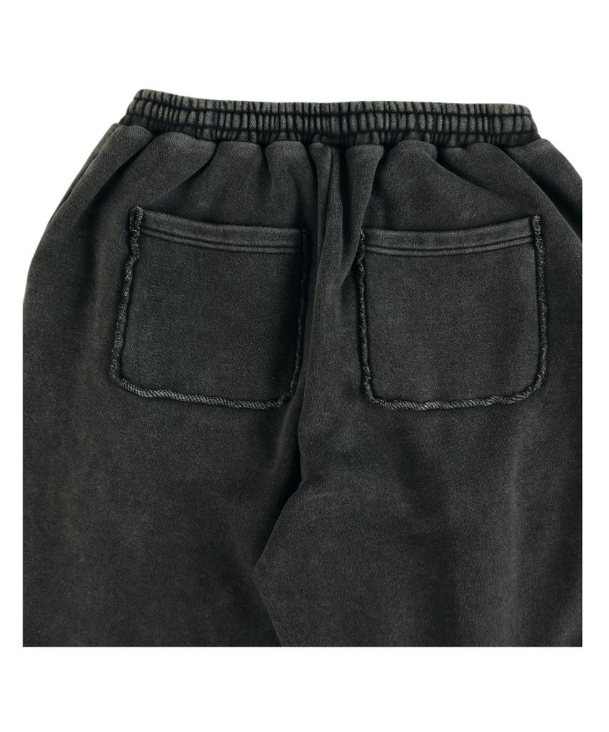 Ialtial Wondering Girl Jogger Pants Black