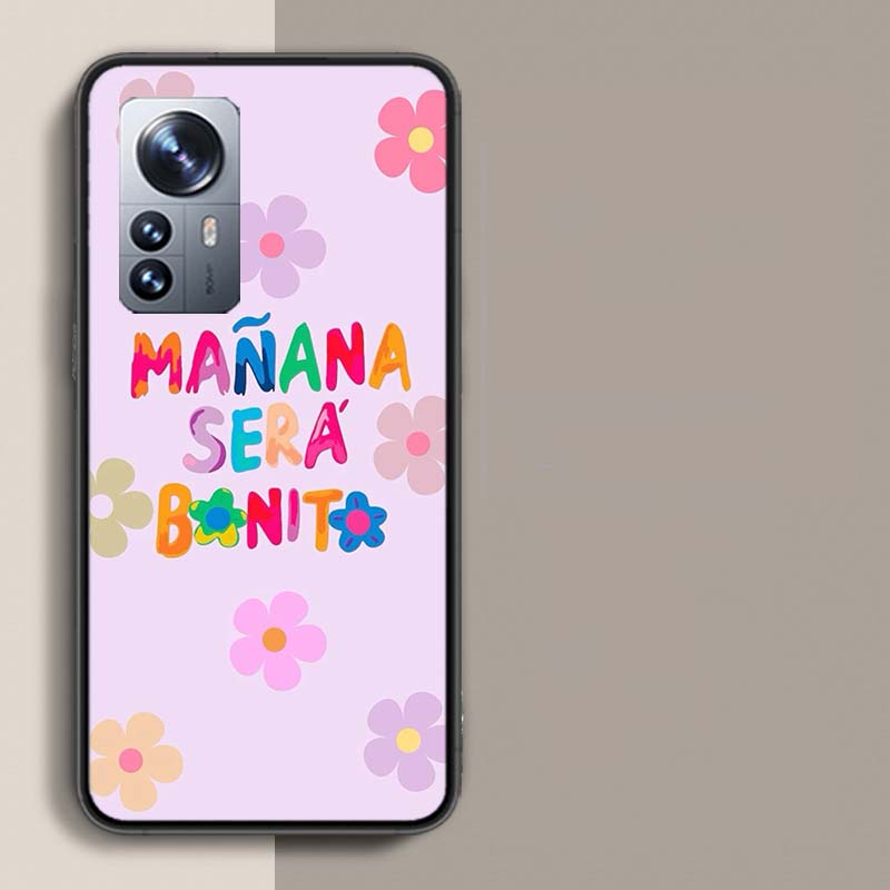 Karol G M-Manana Sera B-Bonito Phone Case For Xiaomi Mi 13 12T Poco F7 Pro 14 Ultra 15 Pro 12X 12 9 8 Lite 5G 11T 11i 10 10T