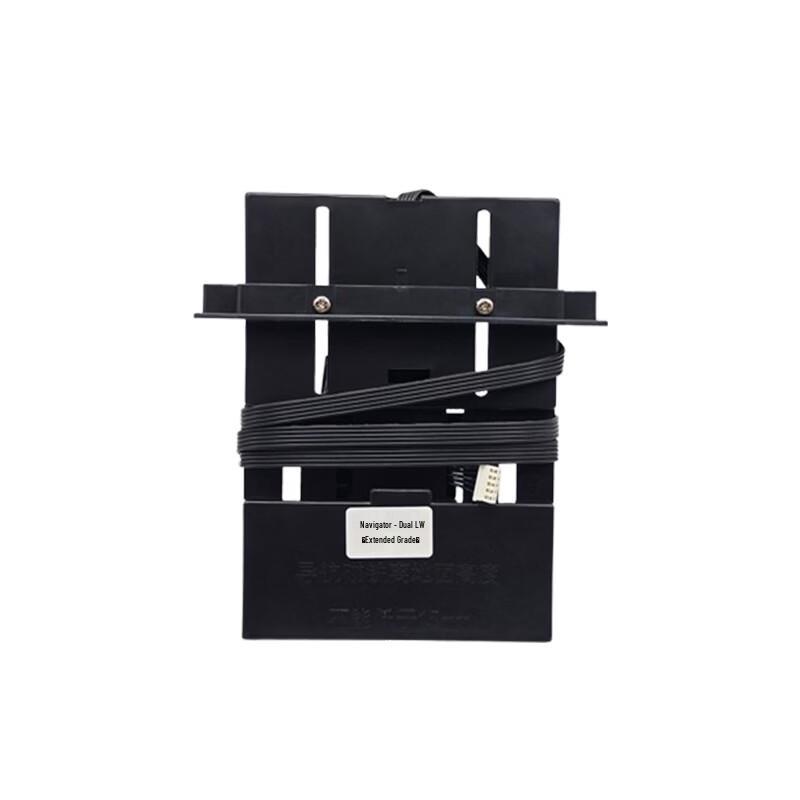 Runhong Trackless Retractable Gate Navigator
