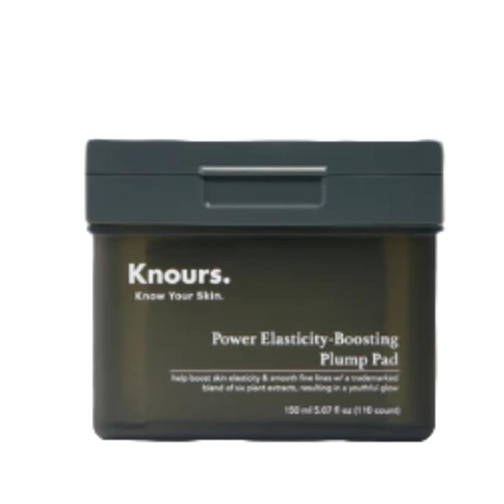 

KNOURS / Power Boost Plump Pad / 150ml (110count) / Firming & Hydrating / Made in Korea