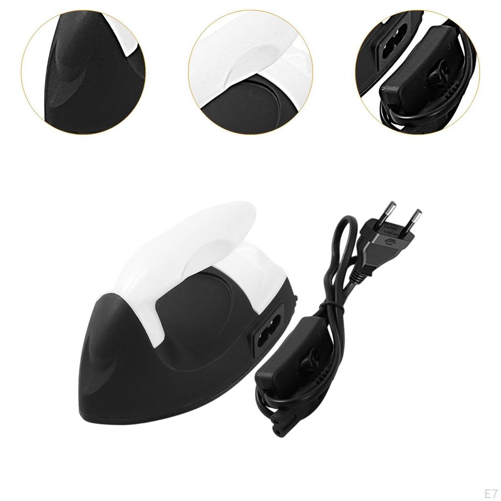 Minijärn för pyssel EU Standard Barn Handgjorda projekt Hantverk DIY Vit