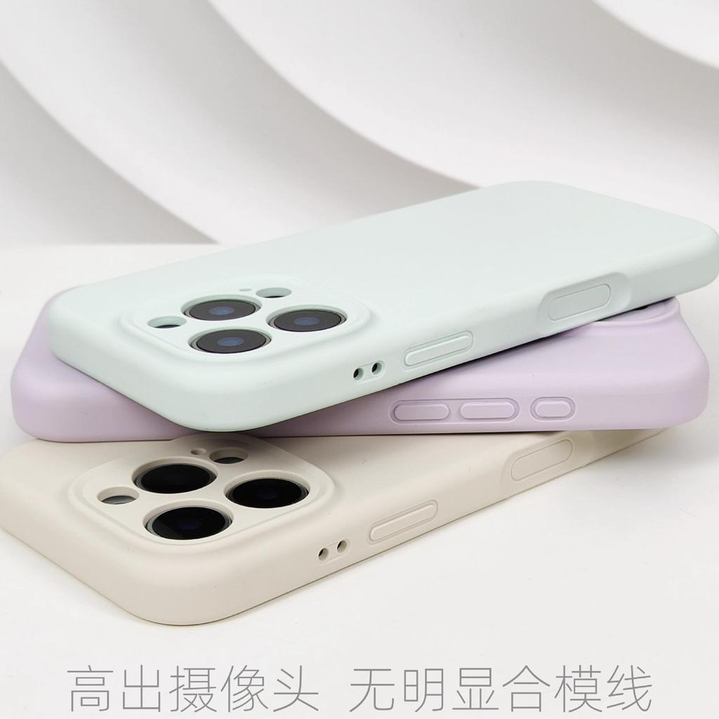 Compatible with Apple 17 case all-in-one AI buttons, iPhone 16 Pro Max new liquid silicone full-coverage drop-proof