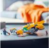 Конструктор LEGO Marvel 76254 Космический корабль маленького Ракеты