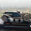 1:32 Duesenberg SSJ 1935 Alloy Car Diecasts & Toy Vehicles Car Model Miniature Scale Model Car For Children