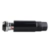 Premium 20Pcs Racing Lock Lug Nuts - R40 Style 44mm M12x1.25 Wheel Nuts with 2 Sets Security Keys