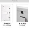 NEW Creative Pet Hand and Foot Prints DIY Commemorative Picture Frame Gift for Children