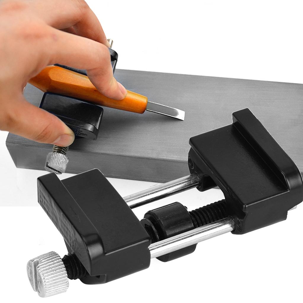 Woodworking Fixed Angle Tool Whetstone Grindstone Sharpening Stone Holder