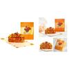 3D Cardstock For Autumn Greeting Thanksgiving Decor For Living Room School Entry
