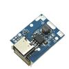 5V 1A Boost Step Up Power Module Micro USB Type-C Lithium Battery Charger Board Overcharge Protection LED Indicator 134N3P DIY