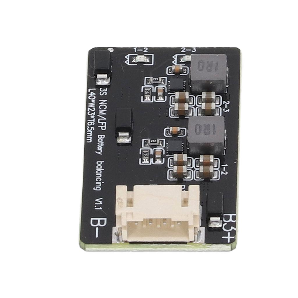 Battery Active Equalizer 2.0V‑4.5V 1.2A Balance Board Energy Transfer Balancer Module 1 3S