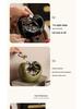 Elegant Multi-functional Ceramic Fruit Basket: Stylish Living Room Snack & Candy Dish